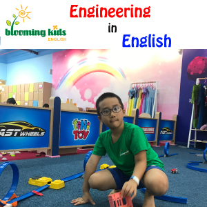 Engineering in English