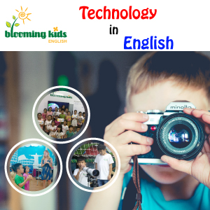 Technology in English