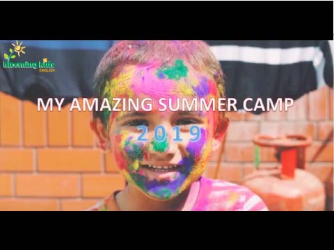 Summer camp 2019