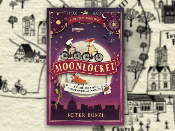 MOONLOCKET- A COGHEART ADVENTURE