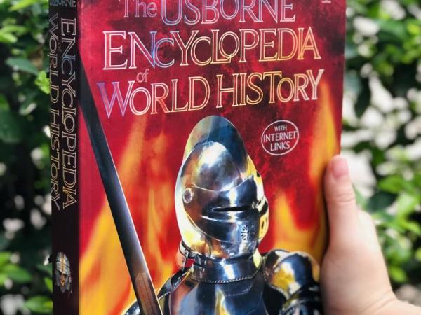 ENCYCLOPEDIA OF WORLD HISTORY