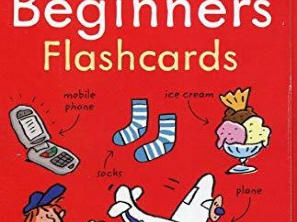 ENGLISH FOR BEGINNERS FLASHCARDS