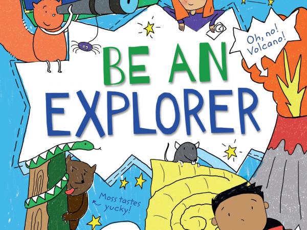 GO WILD - BE AN EXPLORER