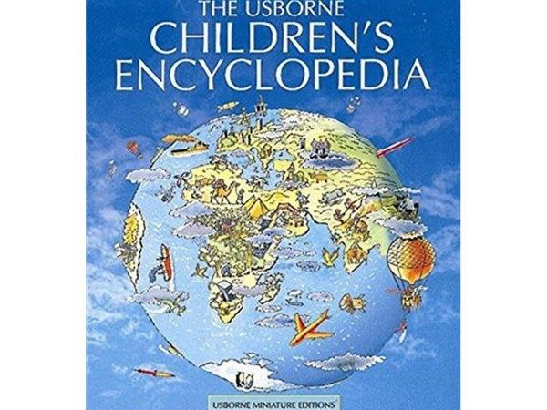 CHILDREN'S ENCYCLOPEDIA