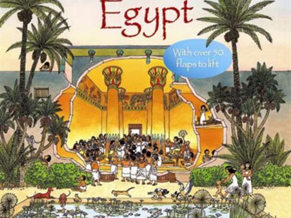 SEE INSIDE ANCIENT EGYPT