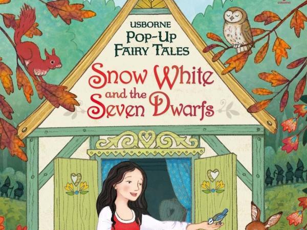 SNOW WHITE AND THE SEVEN DWARFS