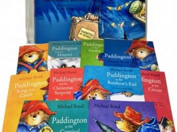 PADDINGTON ( BỘ 10 CUỐN)