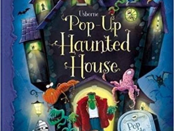 POP-UP HAUNTED HOUSE